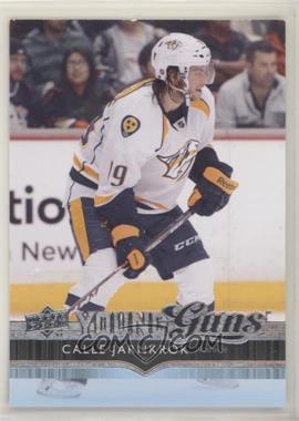 2014-15 Upper Deck - [Base] #230 - Young Guns - Calle Jarnkrok