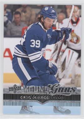 2014-15 Upper Deck - [Base] #246 - Young Guns - Greg McKegg