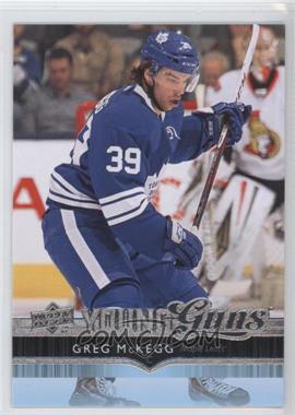 2014-15 Upper Deck - [Base] #246 - Young Guns - Greg McKegg