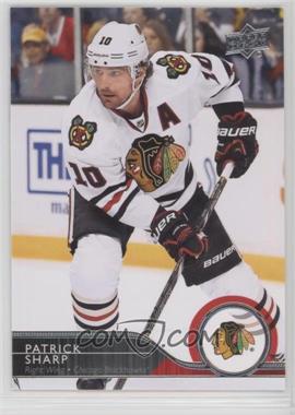 2014-15 Upper Deck - [Base] #37 - Patrick Sharp