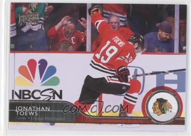 2014-15 Upper Deck - [Base] #38 - Jonathan Toews