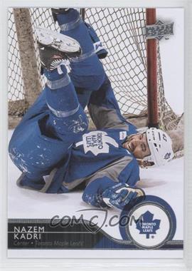 2014-15 Upper Deck - [Base] #429 - Nazem Kadri