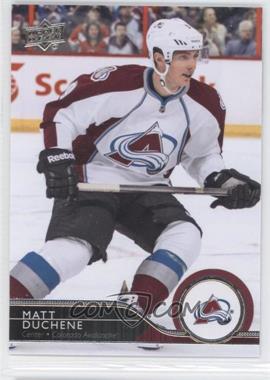 2014-15 Upper Deck - [Base] #45 - Matt Duchene