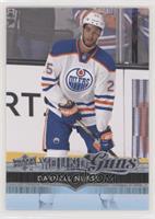 Young Guns - Darnell Nurse