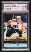 Young Guns - Shayne Gostisbehere [PSA 10 GEM MT]