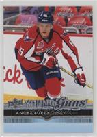 Young Guns - Andre Burakovsky