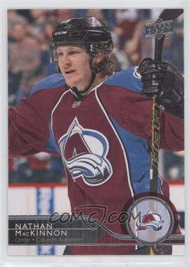 2014-15 Upper Deck - [Base] #47 - Nathan MacKinnon