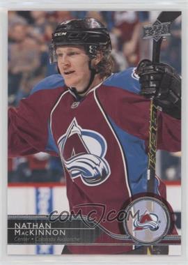 2014-15 Upper Deck - [Base] #47 - Nathan MacKinnon