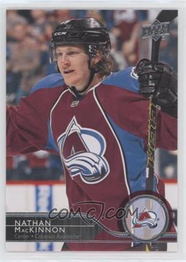 2014-15 Upper Deck - [Base] #47 - Nathan MacKinnon