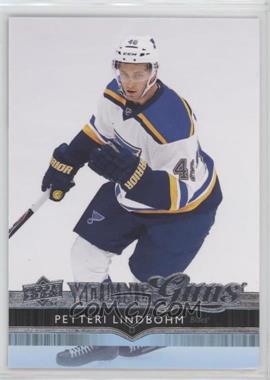 2014-15 Upper Deck - [Base] #480 - Young Guns - Petteri Lindbohm