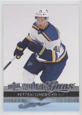 2014-15 Upper Deck - [Base] #480 - Young Guns - Petteri Lindbohm