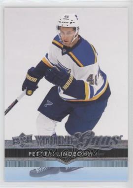 2014-15 Upper Deck - [Base] #480 - Young Guns - Petteri Lindbohm