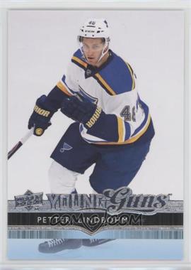 2014-15 Upper Deck - [Base] #480 - Young Guns - Petteri Lindbohm