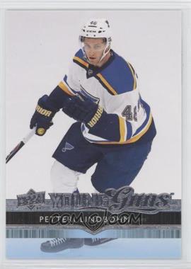 2014-15 Upper Deck - [Base] #480 - Young Guns - Petteri Lindbohm