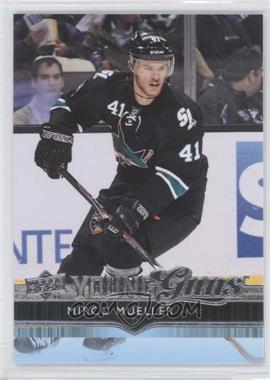 2014-15 Upper Deck - [Base] #484 - Young Guns - Mirco Mueller