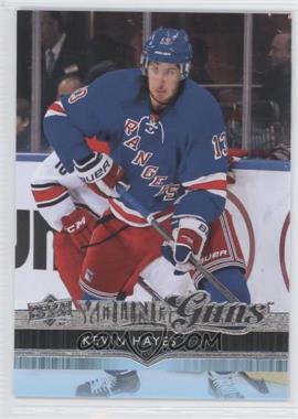 2014-15 Upper Deck - [Base] #490 - Young Guns - Kevin Hayes