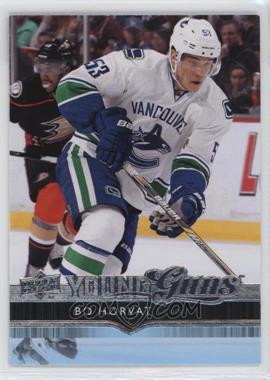 2014-15 Upper Deck - [Base] #494 - Young Guns - Bo Horvat