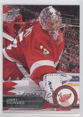 2014-15 Upper Deck - [Base] #72 - Jim Howard