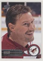 Shane Doan [EX to NM]