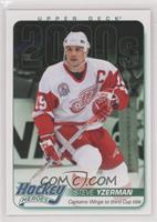 Steve Yzerman