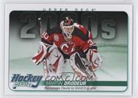 Martin Brodeur