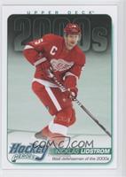 Nicklas Lidstrom