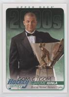 Jarome Iginla