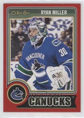 2014-15 Upper Deck - O-Pee-Chee Update - Red Border #U4 - Ryan Miller