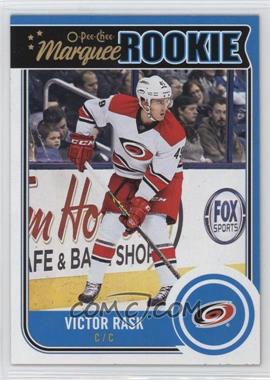 2014-15 Upper Deck - O-Pee-Chee Update #U23 - Victor Rask