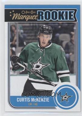 2014-15 Upper Deck - O-Pee-Chee Update #U32 - Curtis McKenzie