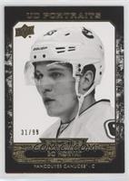 Bo Horvat [EX to NM] #/99