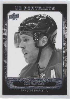 2014-15 Upper Deck - Portraits #P-21 - Joe Pavelski