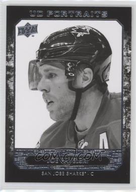 2014-15 Upper Deck - Portraits #P-21 - Joe Pavelski