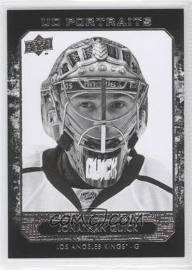 2014-15 Upper Deck - Portraits #P-24 - Jonathan Quick