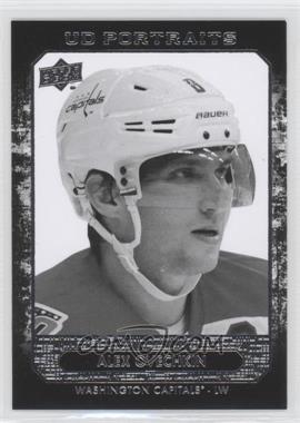 2014-15 Upper Deck - Portraits #P-3 - Alexander Ovechkin