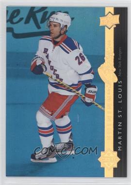 2014-15 Upper Deck - Shining Stars - Royal Blue #SS-38 - Martin St. Louis