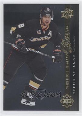 2014-15 Upper Deck - Shining Stars #SS-44 - Teemu Selanne