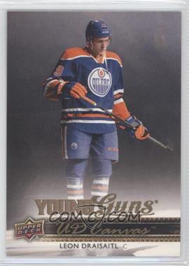 2014-15 Upper Deck - UD Canvas #C104 - Young Guns - Leon Draisaitl