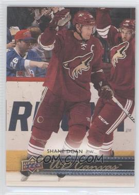 2014-15 Upper Deck - UD Canvas #C124 - Shane Doan