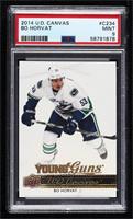 Young Guns - Bo Horvat [PSA 9 MINT]