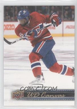 2014-15 Upper Deck - UD Canvas #C46 - P.K. Subban