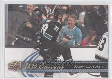 2014-15 Upper Deck - UD Canvas #C69 - Logan Couture