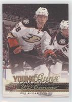 Young Guns - William Karlsson