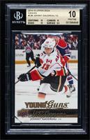 Young Guns - Johnny Gaudreau [BGS 10 PRISTINE]