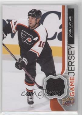 2014-15 Upper Deck - UD Game Jerseys #GJ-JL - John LeClair