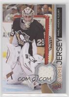 Marc-Andre Fleury (Pittsburgh Penguins)