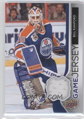 2014-15 Upper Deck - UD Game Jerseys #GJ-RA - Bill Ranford