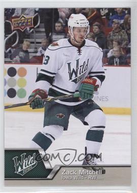 2014-15 Upper Deck AHL - [Base] #47 - Zack Mitchell