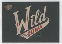 Iowa Wild [EX to NM]