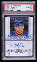 John Tavares [PSA 10 GEM MT]